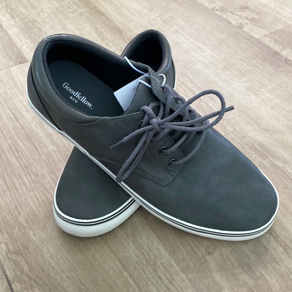 NEW Mens Goodfellow Adam Sneakers - Picture 1 of 4